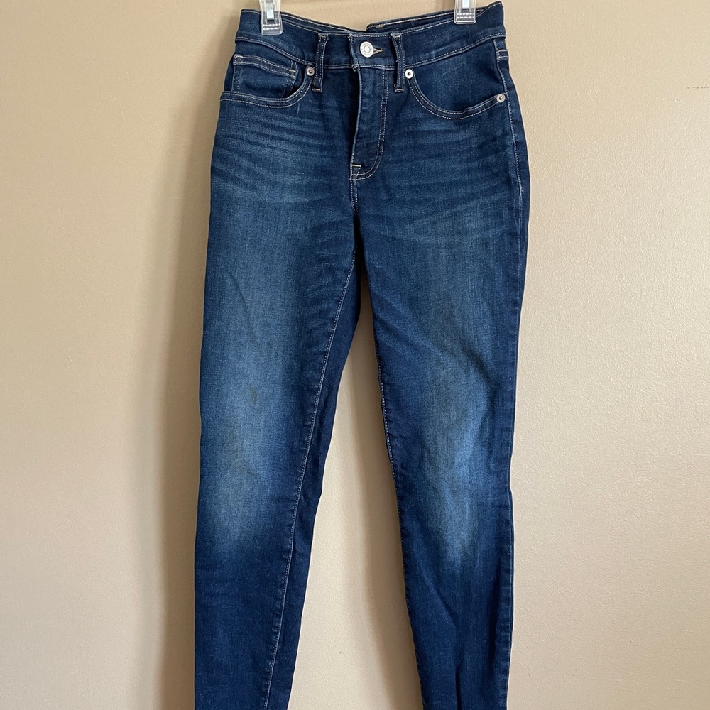 Lucky Brand Skinny Jeans